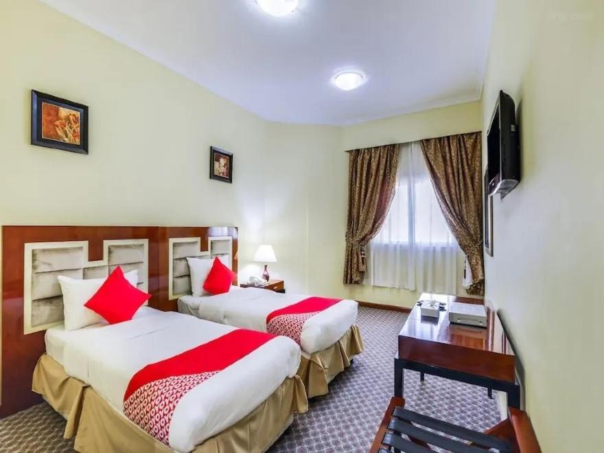 Ruwi Hotel Apartments, Sharjah Buitenkant foto