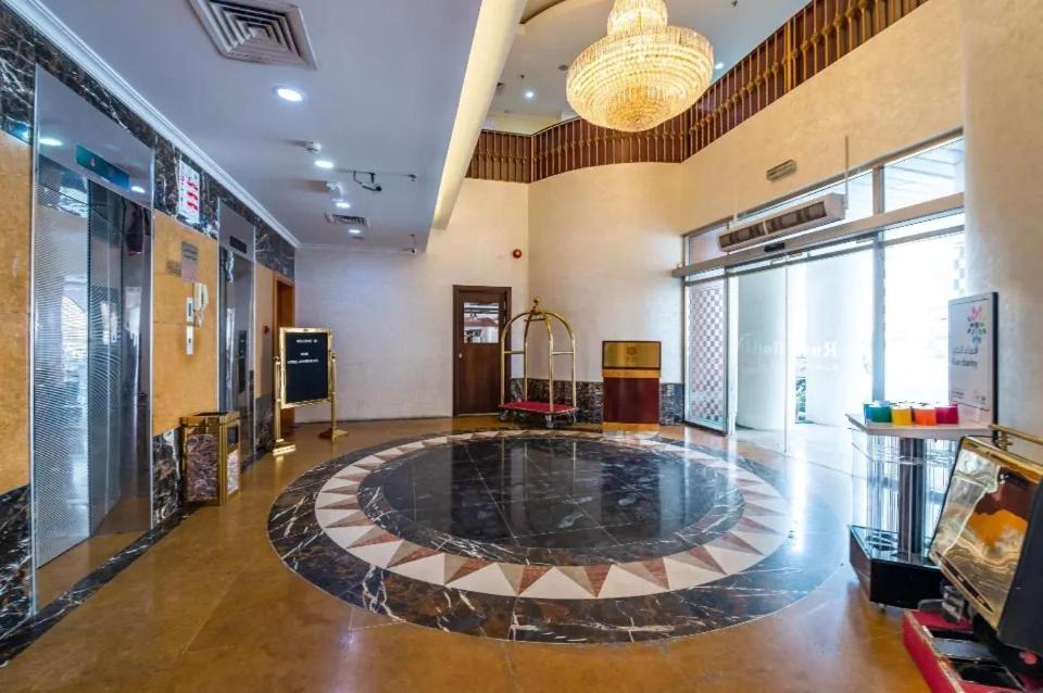Ruwi Hotel Apartments, Sharjah Buitenkant foto