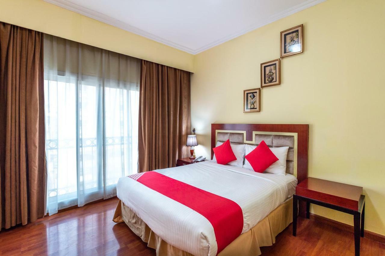 Ruwi Hotel Apartments, Sharjah Buitenkant foto