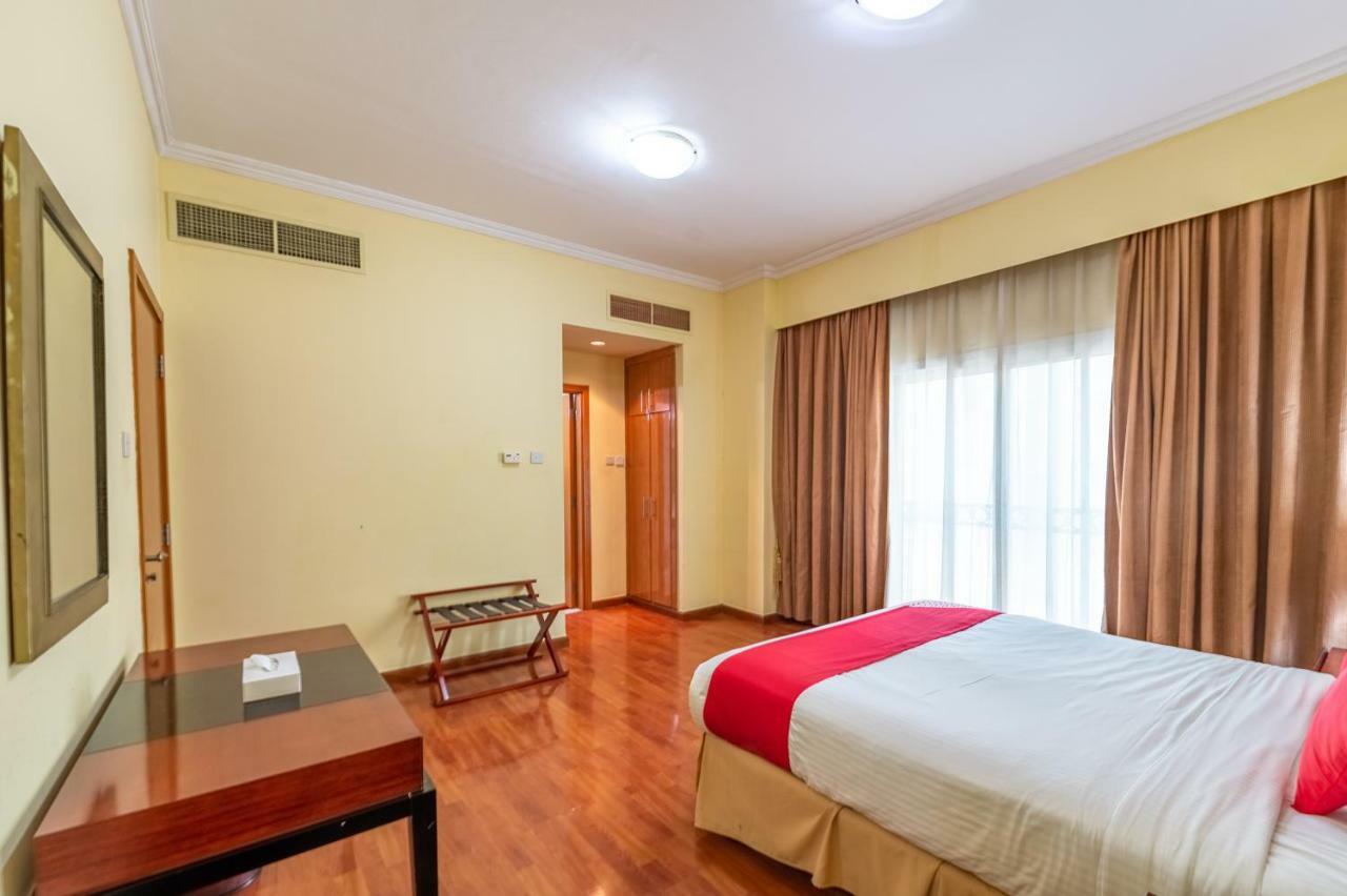 Ruwi Hotel Apartments, Sharjah Buitenkant foto