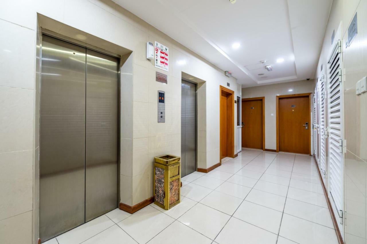 Ruwi Hotel Apartments, Sharjah Buitenkant foto