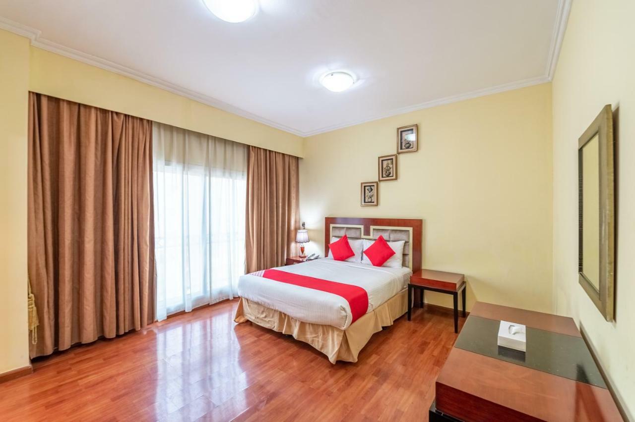 Ruwi Hotel Apartments, Sharjah Buitenkant foto