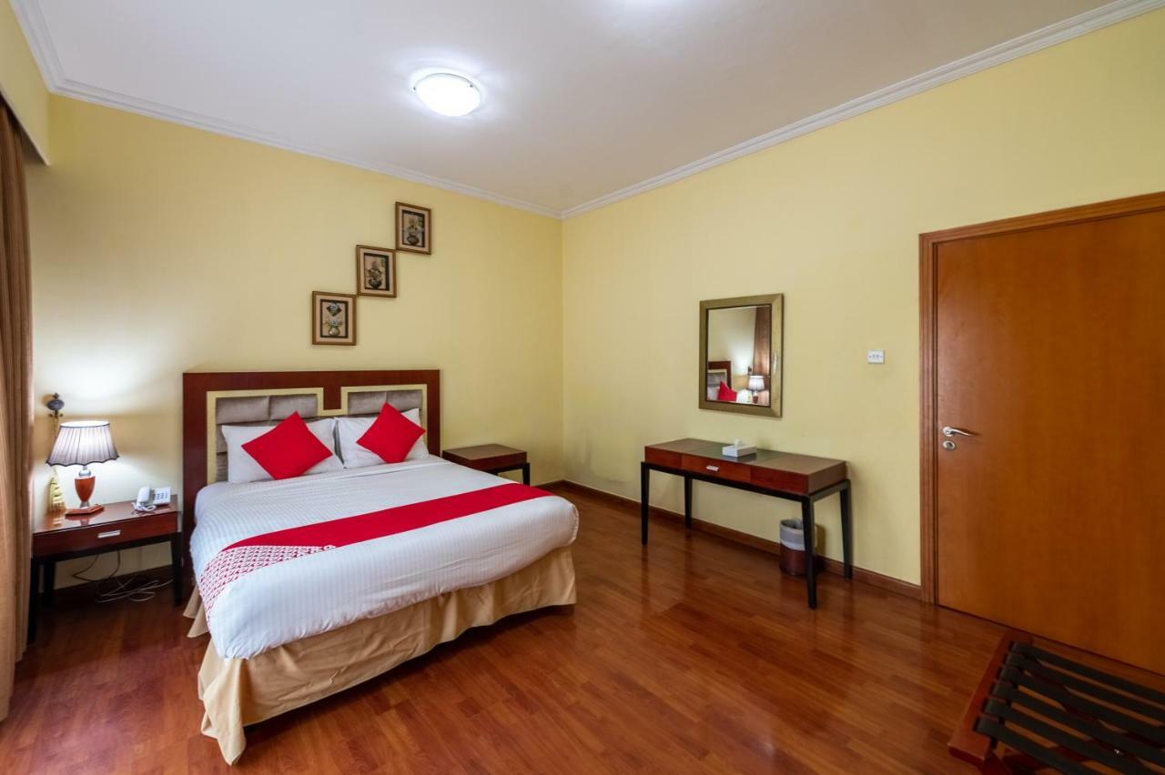 Ruwi Hotel Apartments, Sharjah Buitenkant foto